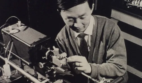C. K. Kao C. K. Kao