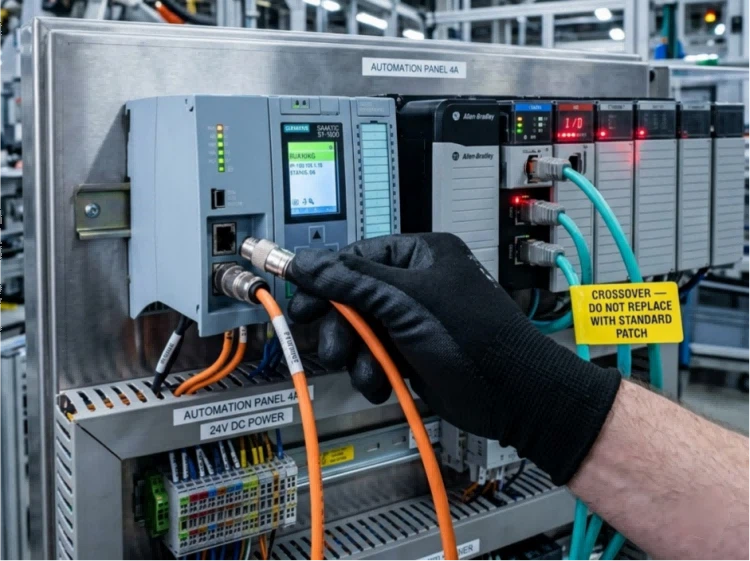 Kabel krosowy LAN: układ pinów, zastosowania i kiedy go potrzebujesz