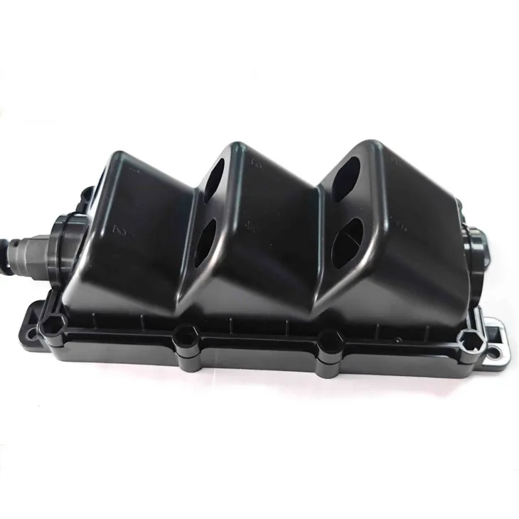 Outdoor 8ports FiberHub MST Box Multiport Service Terminal Box