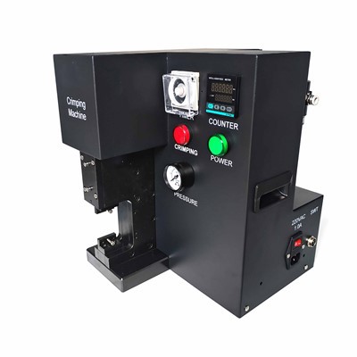 MTP/MPO Pneumatic Crimper