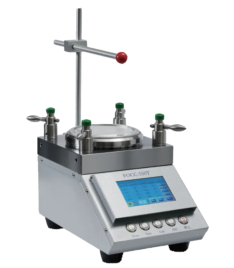 Four corner pressure grinding machine Four corner pressure grinding machine