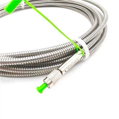 Światłowód opancerzony SMA905 do transmisji mocy