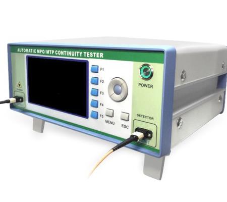 Mpo Mtp Polarity Testing Machine 12 kanałów 24 kanałowych