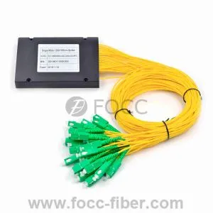 Rozdzielacz światłowodowy 1x32