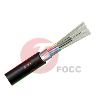 Kabel Standed Loose Tube z taśmą aluminiową (GYTA)